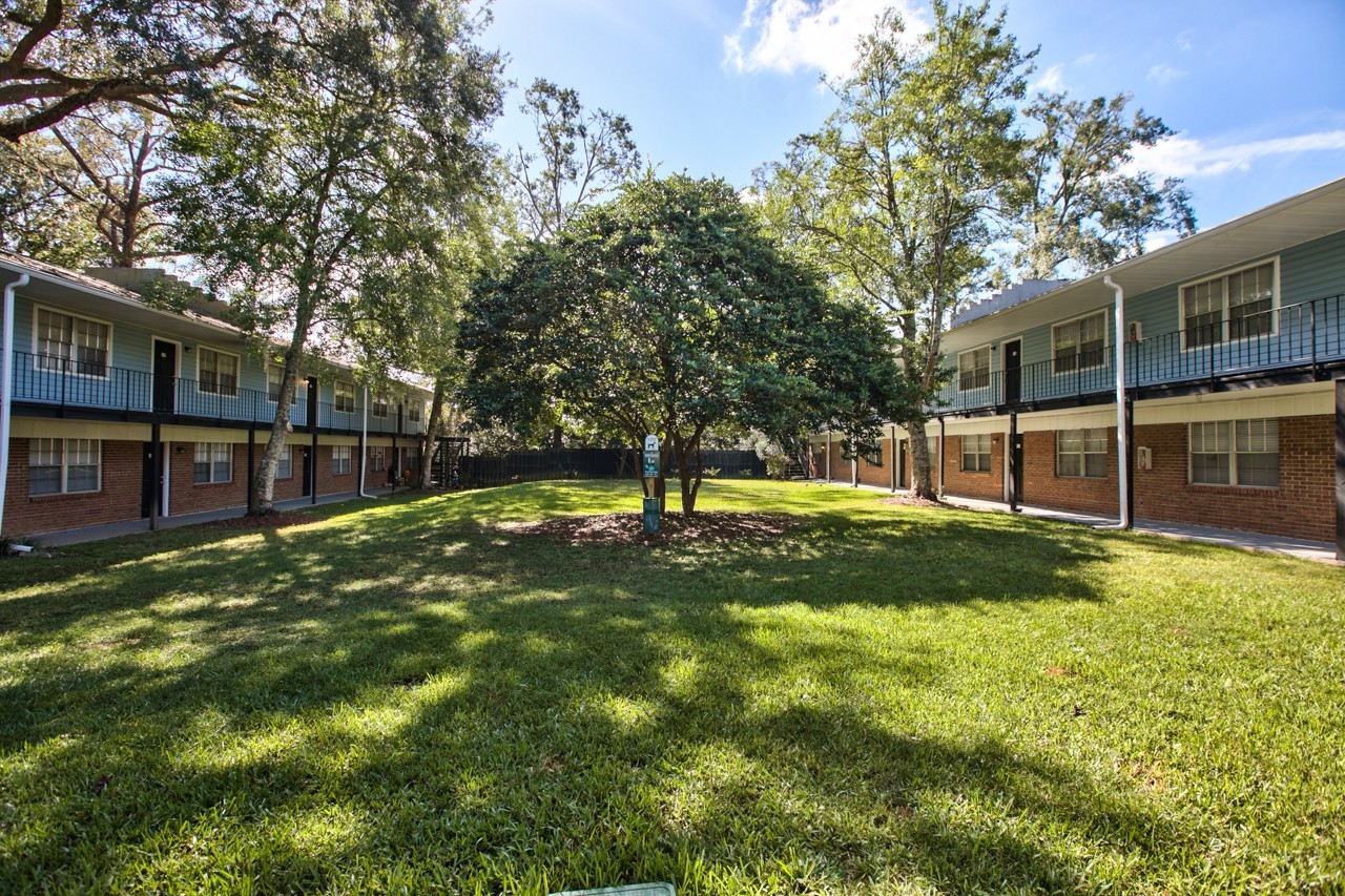 Tallahassee Apartment: 1839 Miccosukee Road