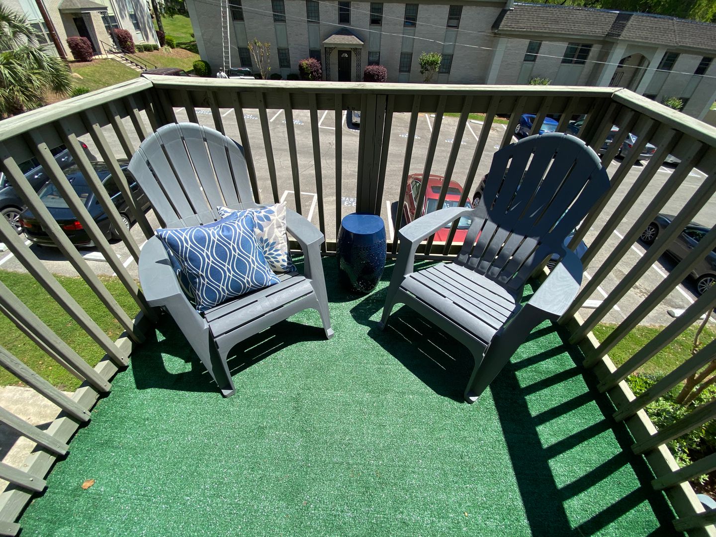 Tallahassee Apartment: 1951 N Meridian Road