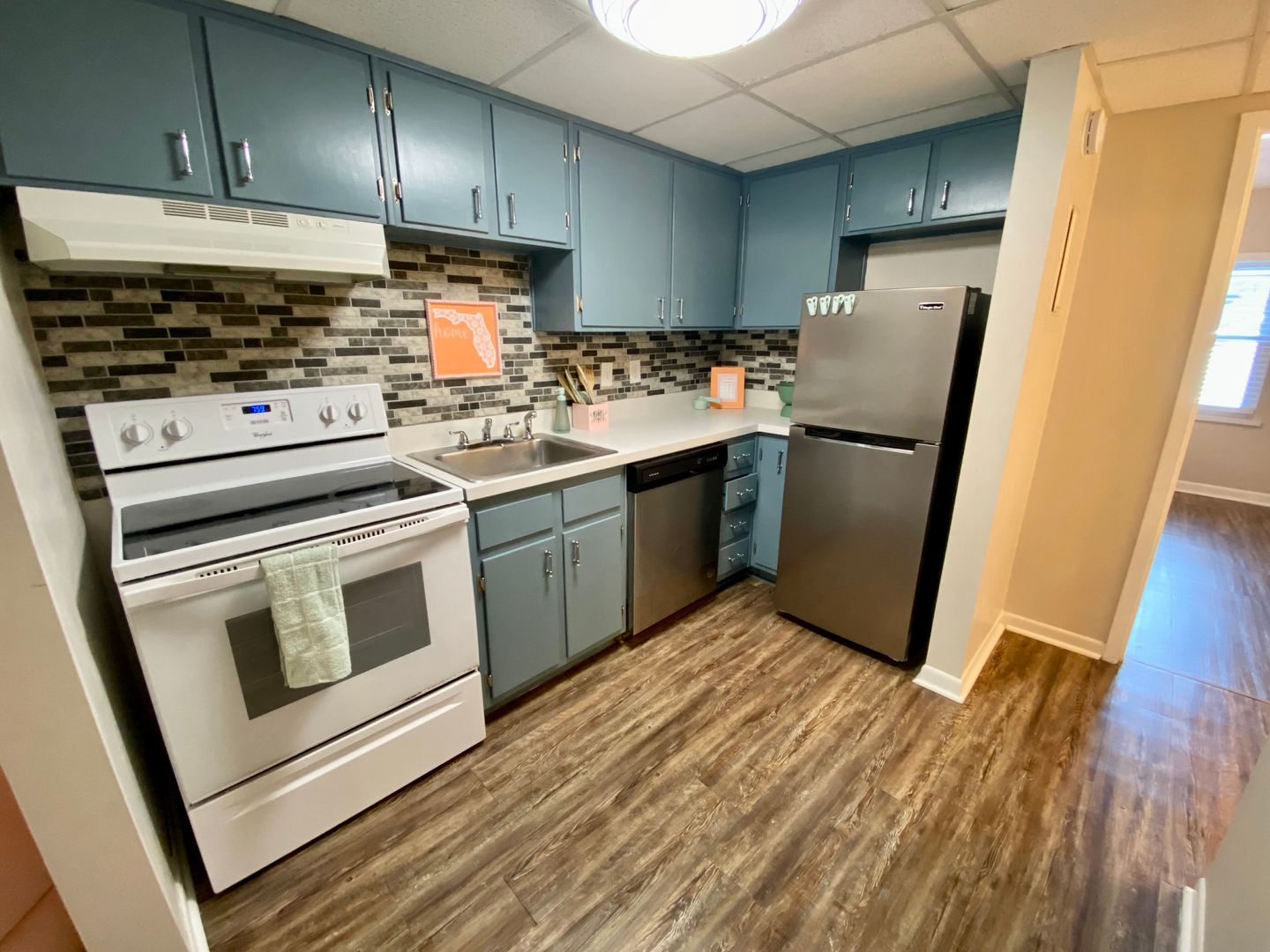 Tallahassee Apartment: 110 Broward Street