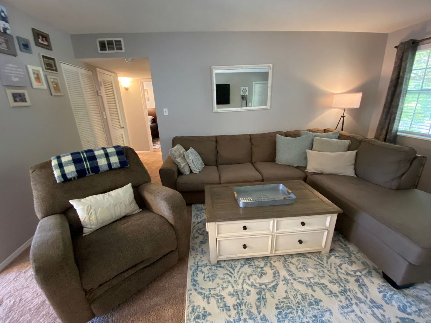 Tallahassee Apartment: 1951 N Meridian Road