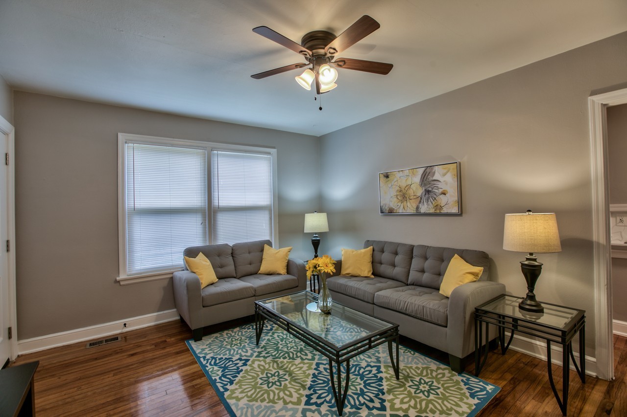 Tallahassee Apartment: 910 Hillcrest Street