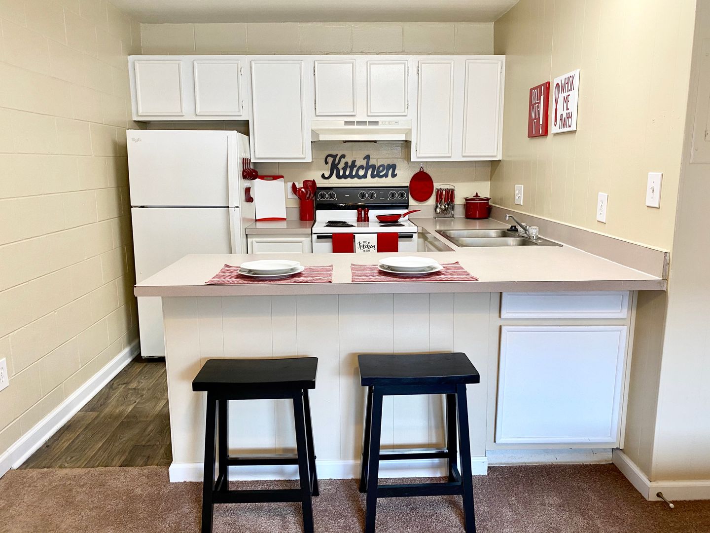 Tallahassee Apartment: 502 W Jefferson Street