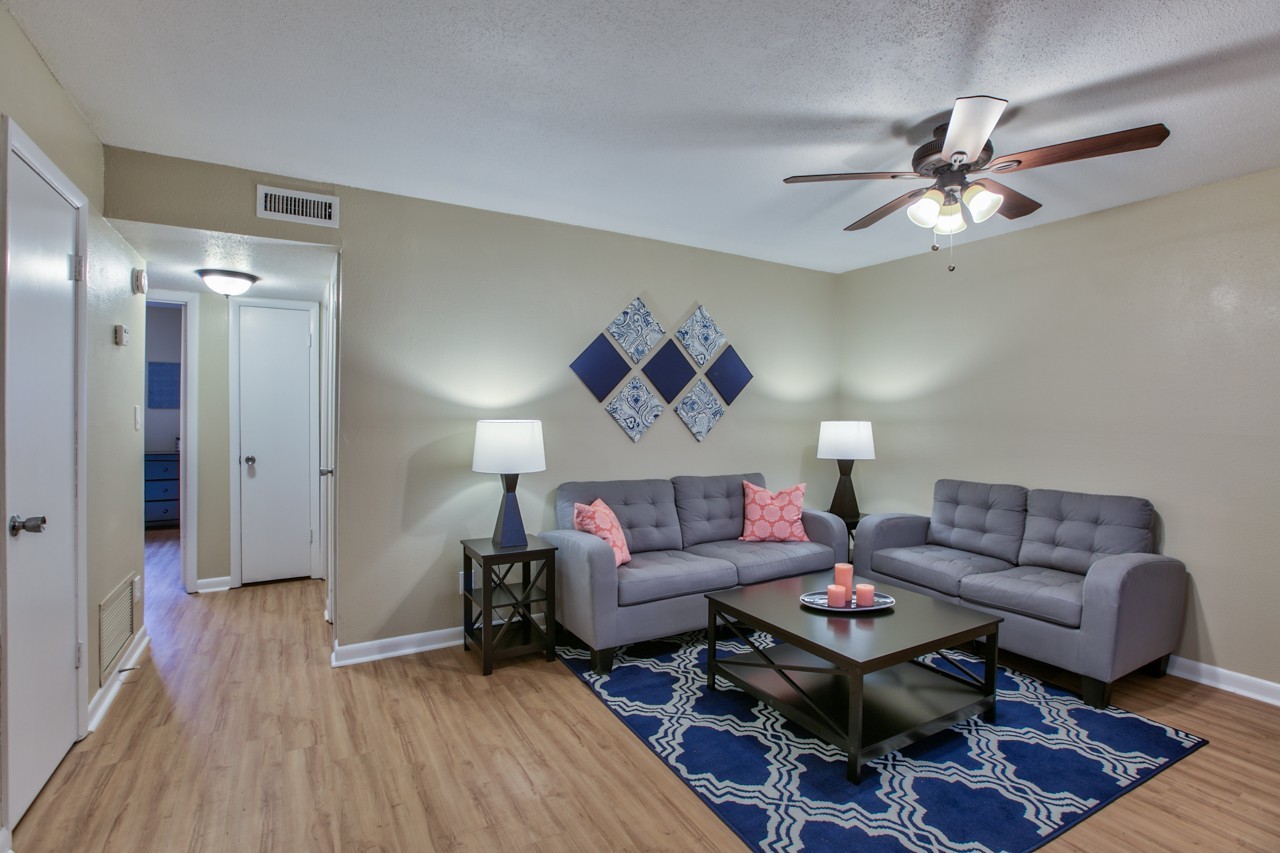 Tallahassee Apartment: 1839 Miccosukee Road