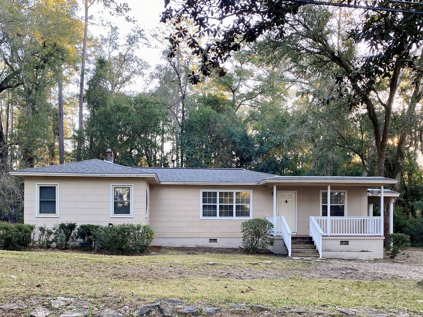 Tallahassee Apartment: 502 W Jefferson Street