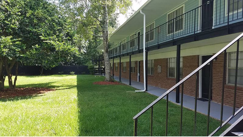 Tallahassee Apartment: 1839 Miccosukee Road