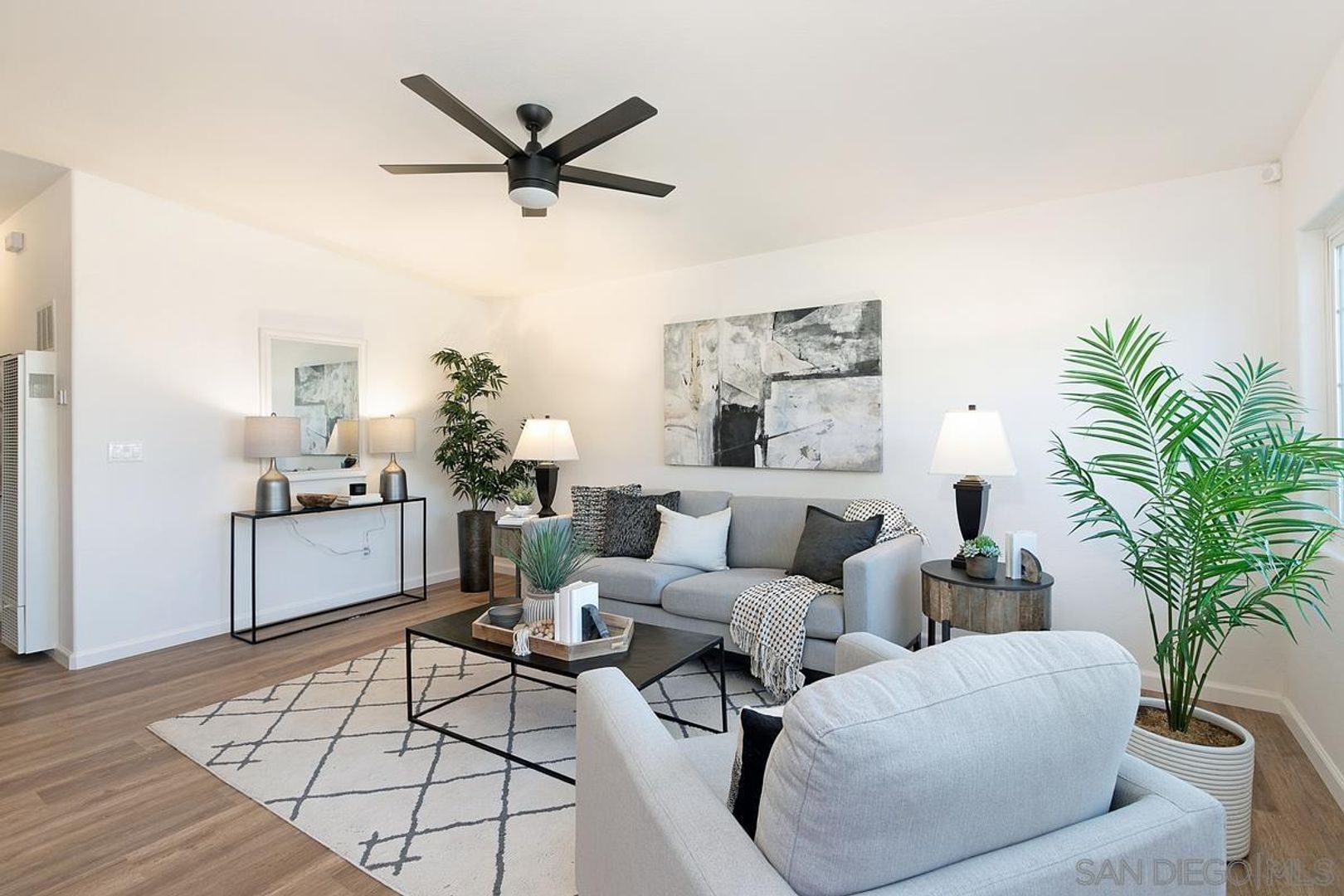 Spring Valley House: 8615 Harness Street