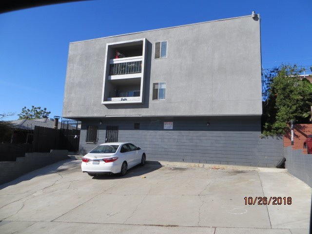 San Diego Apartment: 4316 52nd Street