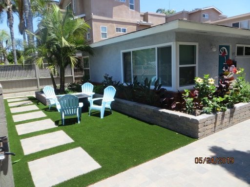 San Diego Apartment: 1157-63 Hornblend Street