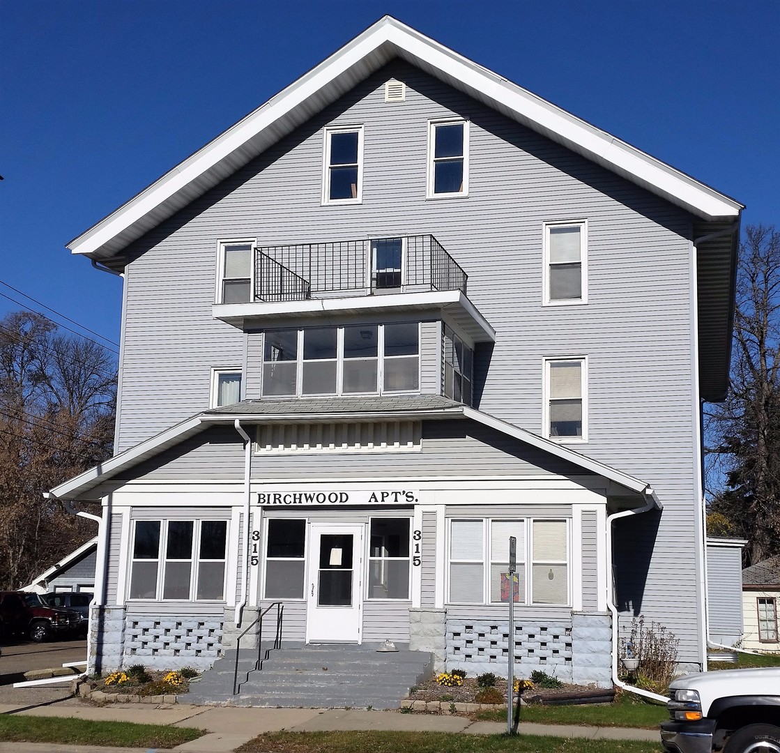 Alexandria Apartment: 315 6th Avenue E