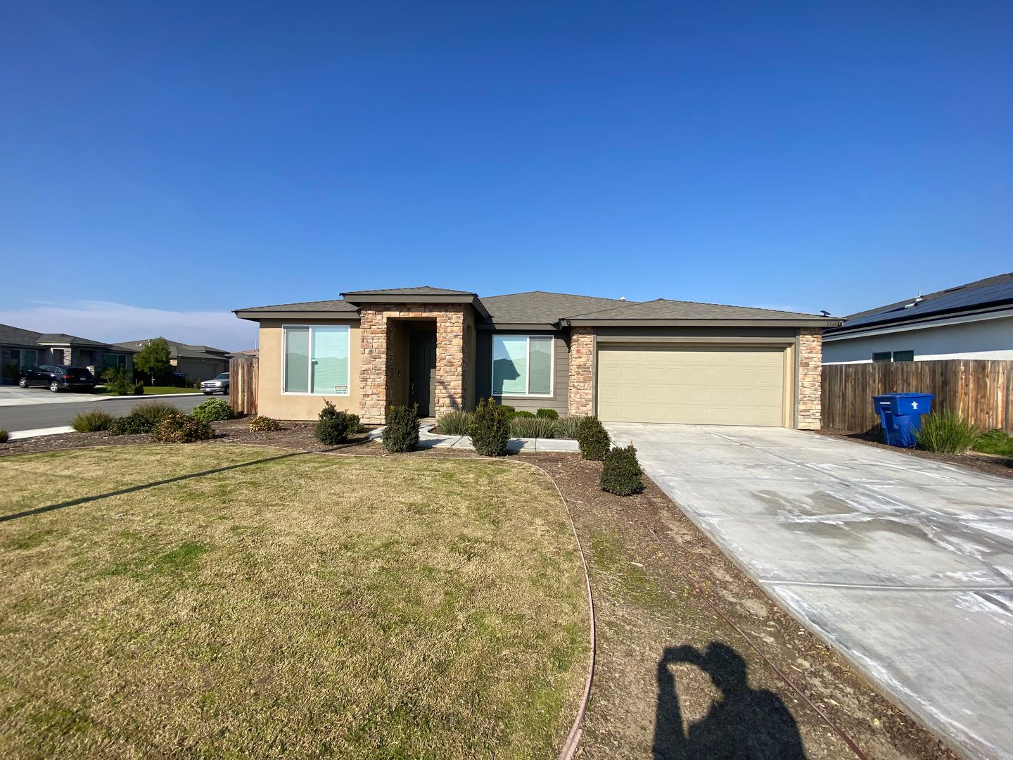 Bakersfield House: 1318 Four Peaks St