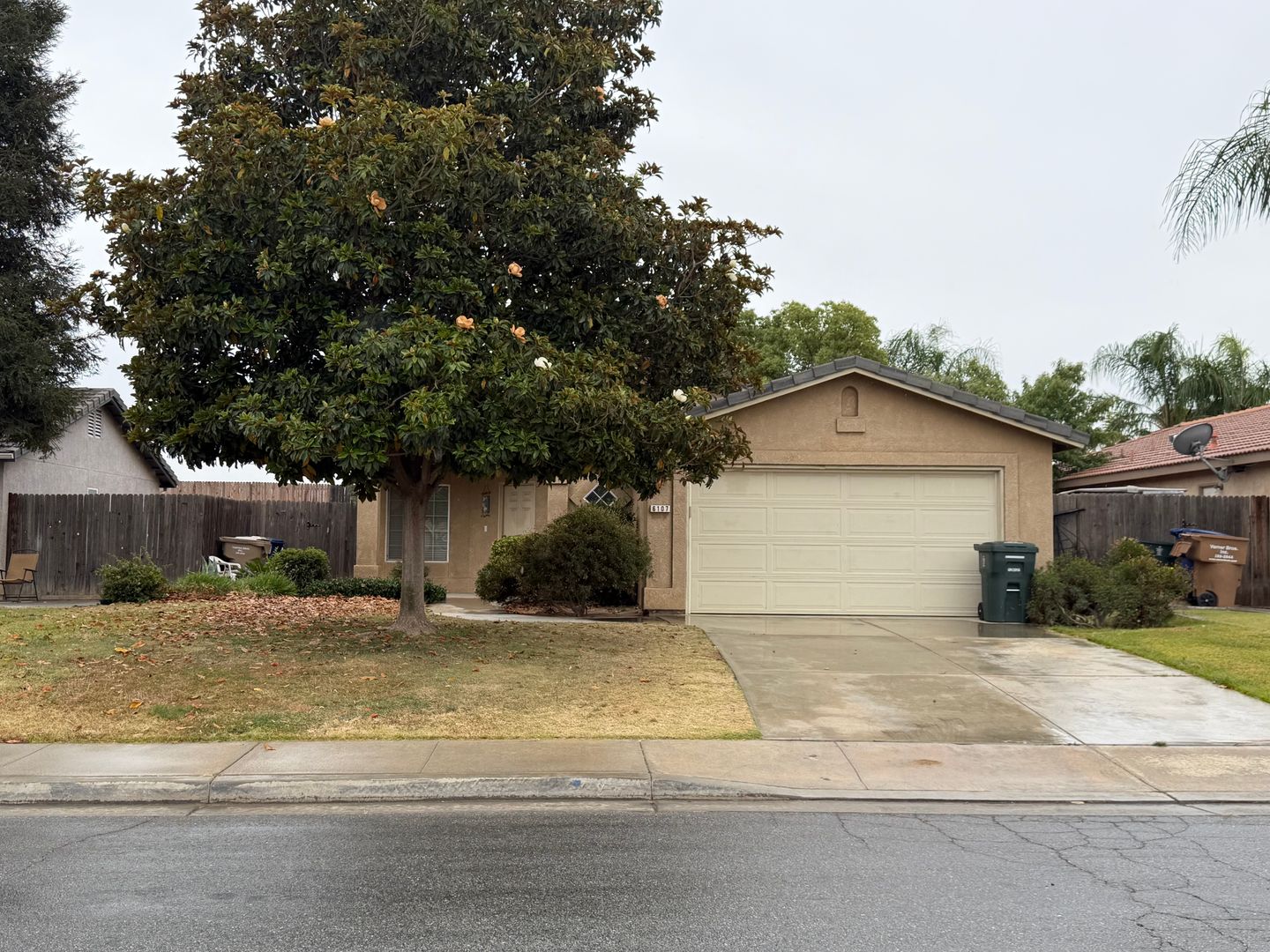 Bakersfield House: 6107 Ragusa Lane