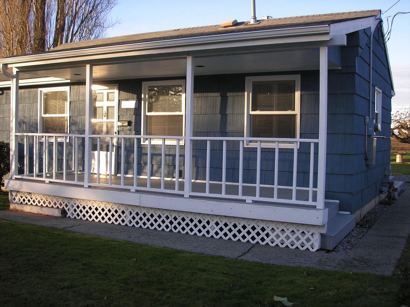 Mount Vernon House: 18423 Cascade Street