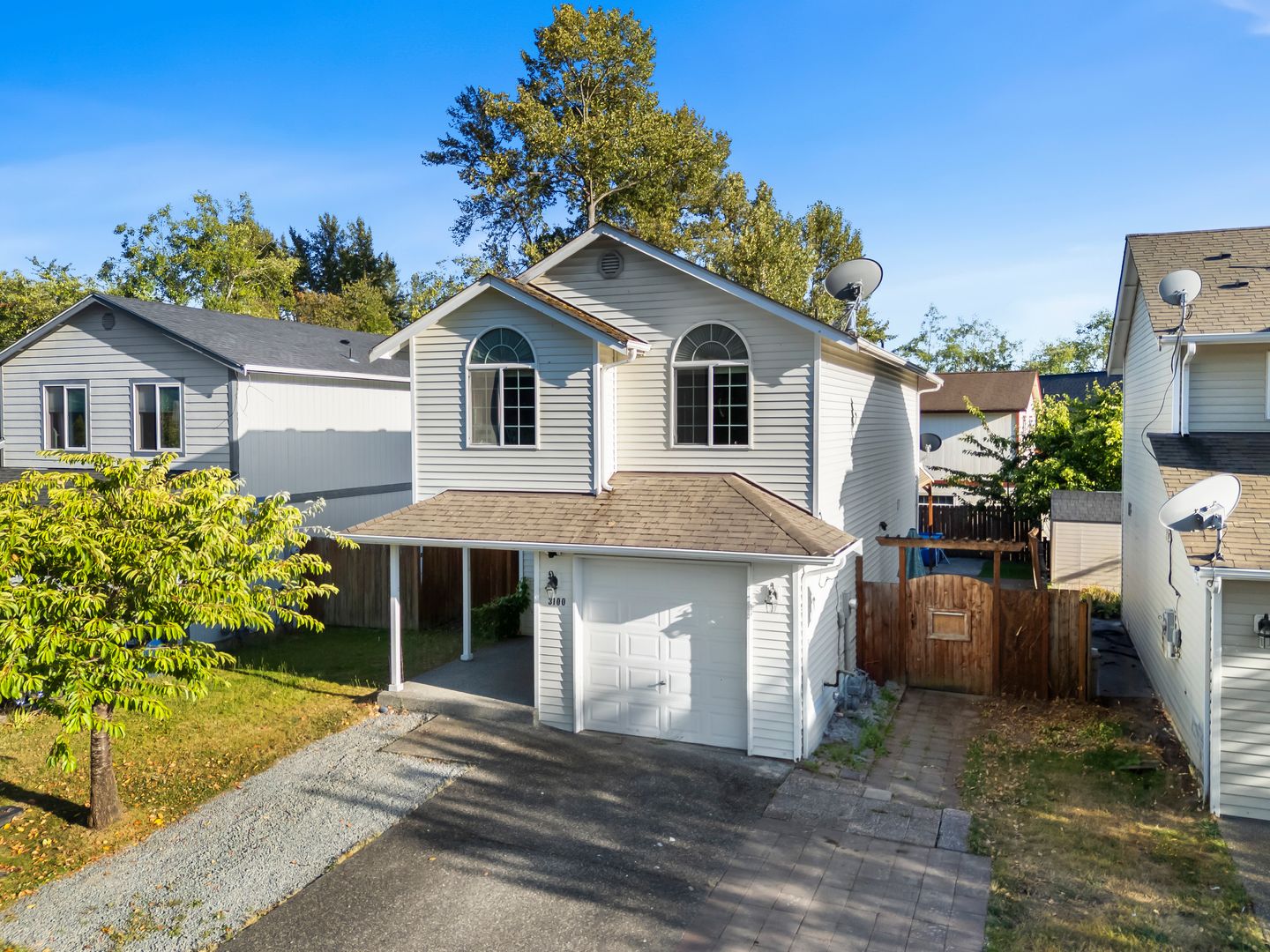 Mount Vernon House: 3100 Rosewood Street