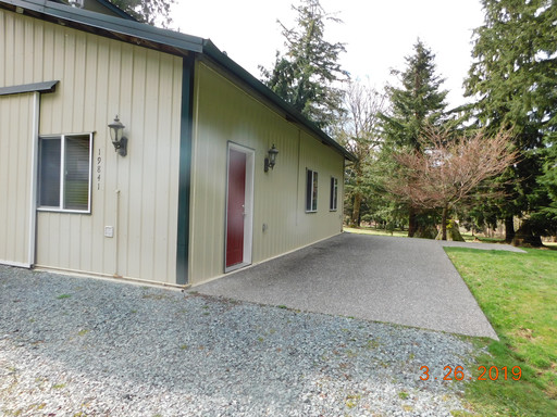 Gated 1 Bedroom Apartment