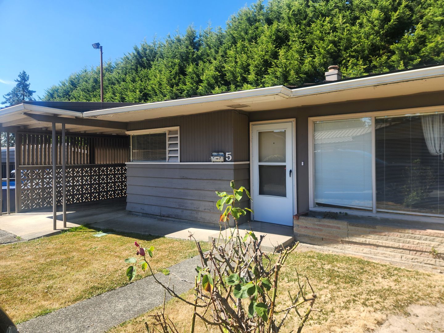 Mount Vernon Apartment: 1020 S 16th St