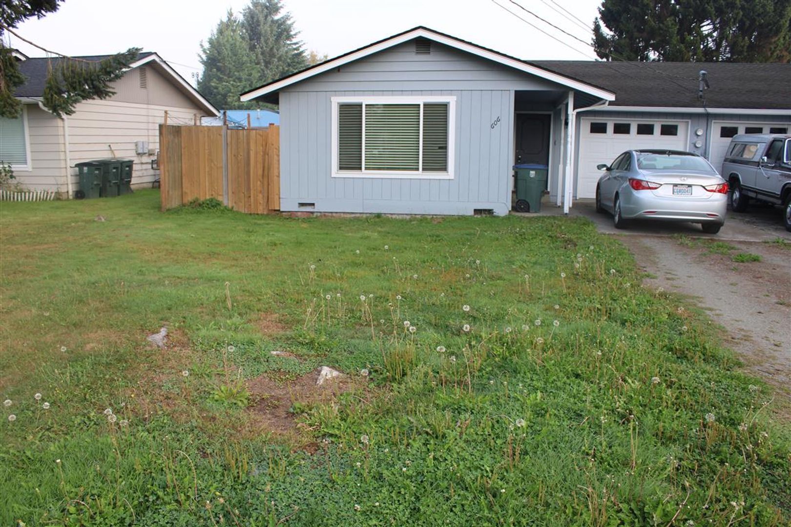 Sedro Woolley Condo: 606 Marshall Street