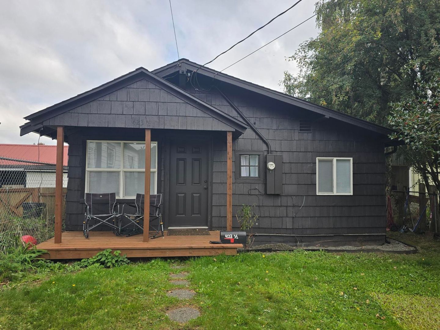 Sedro Woolley House: 423 1/2 Puget Street