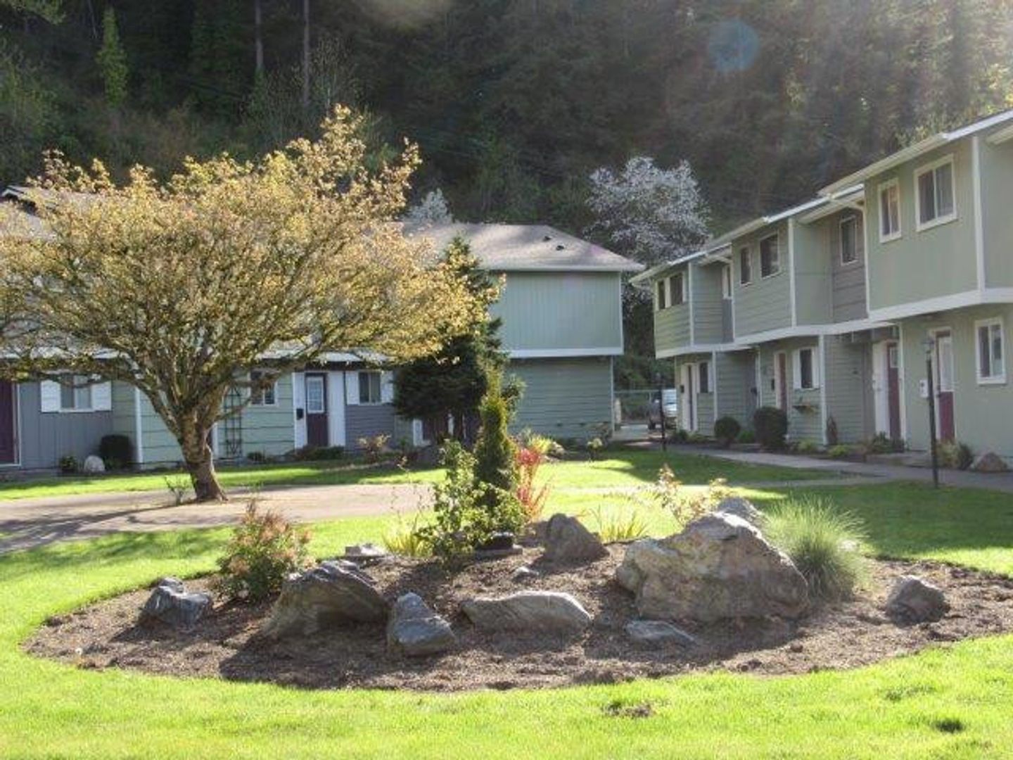 Burlington House: 540 N Pine Street #15