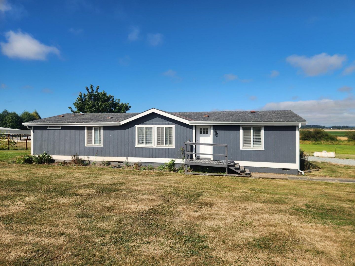 Mount Vernon House: 20542 Bulson Road