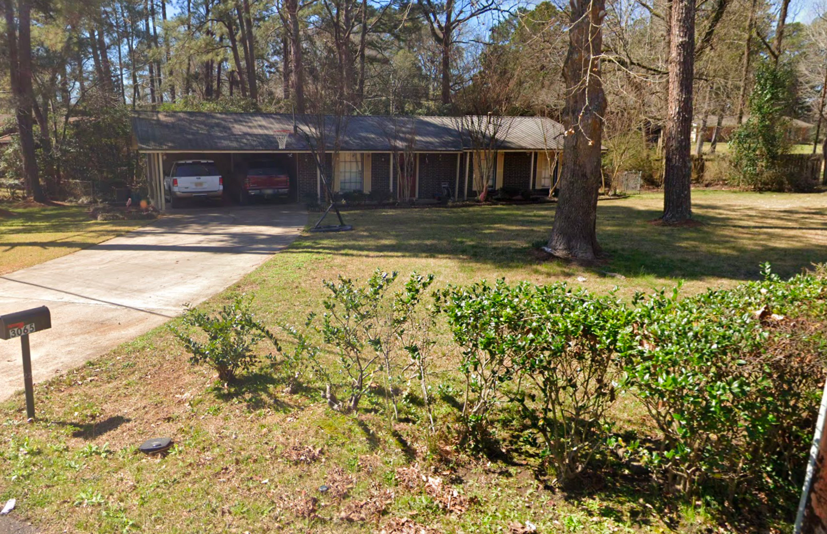 Jackson House: 3065 Suncrest Drive