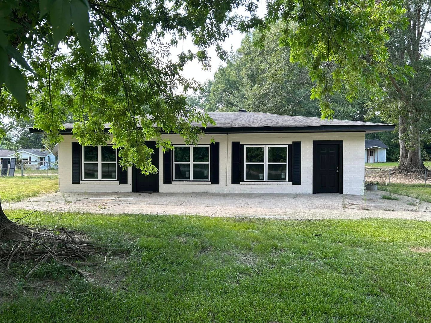 Lumberton House: 7419 Hwy 11