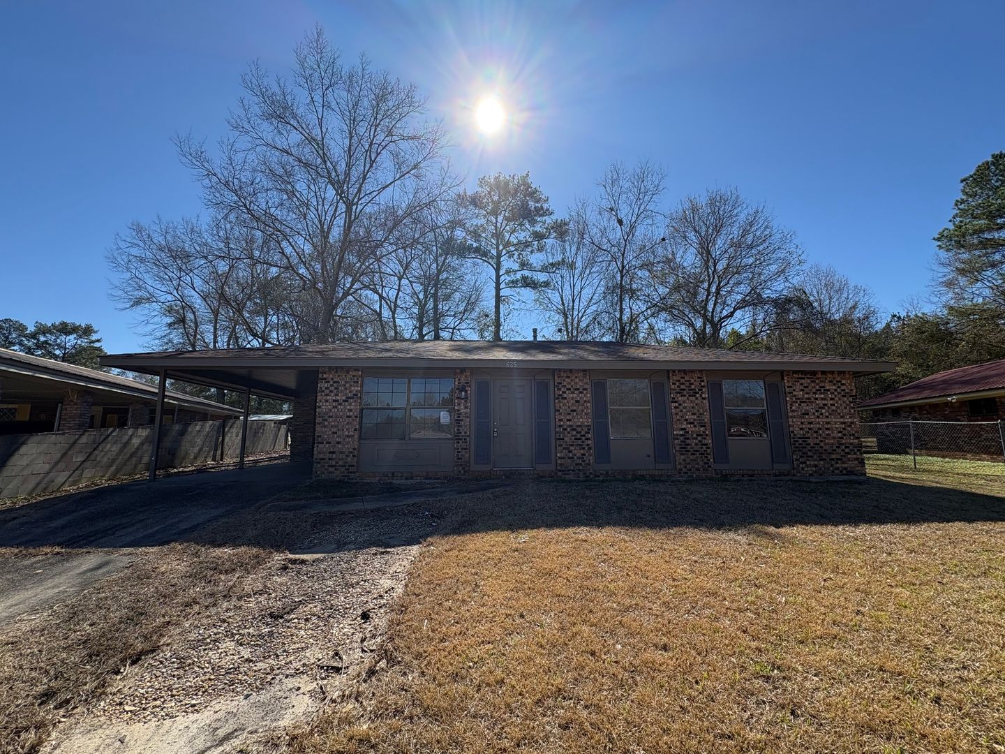 Hattiesburg House: 625 Phoenix Circle