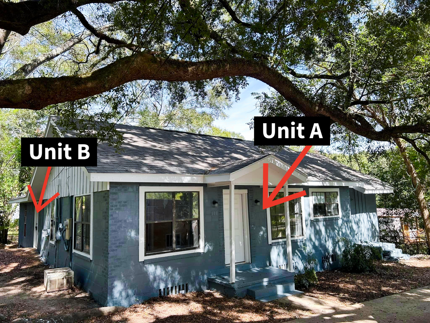 Purvis Apartment: 103 East Street