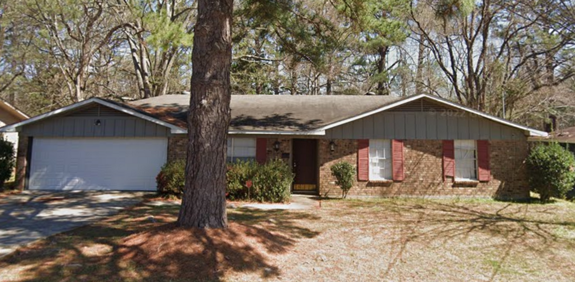 Jackson House: 1852 Smallwood Street