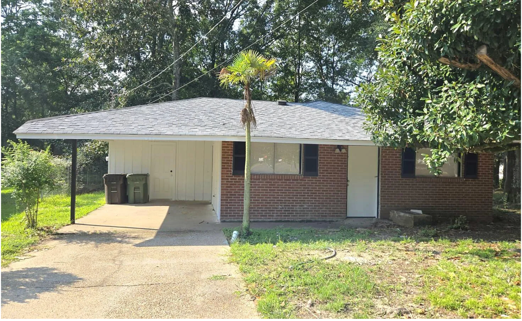 Hattiesburg House: 105 Ashford Circle