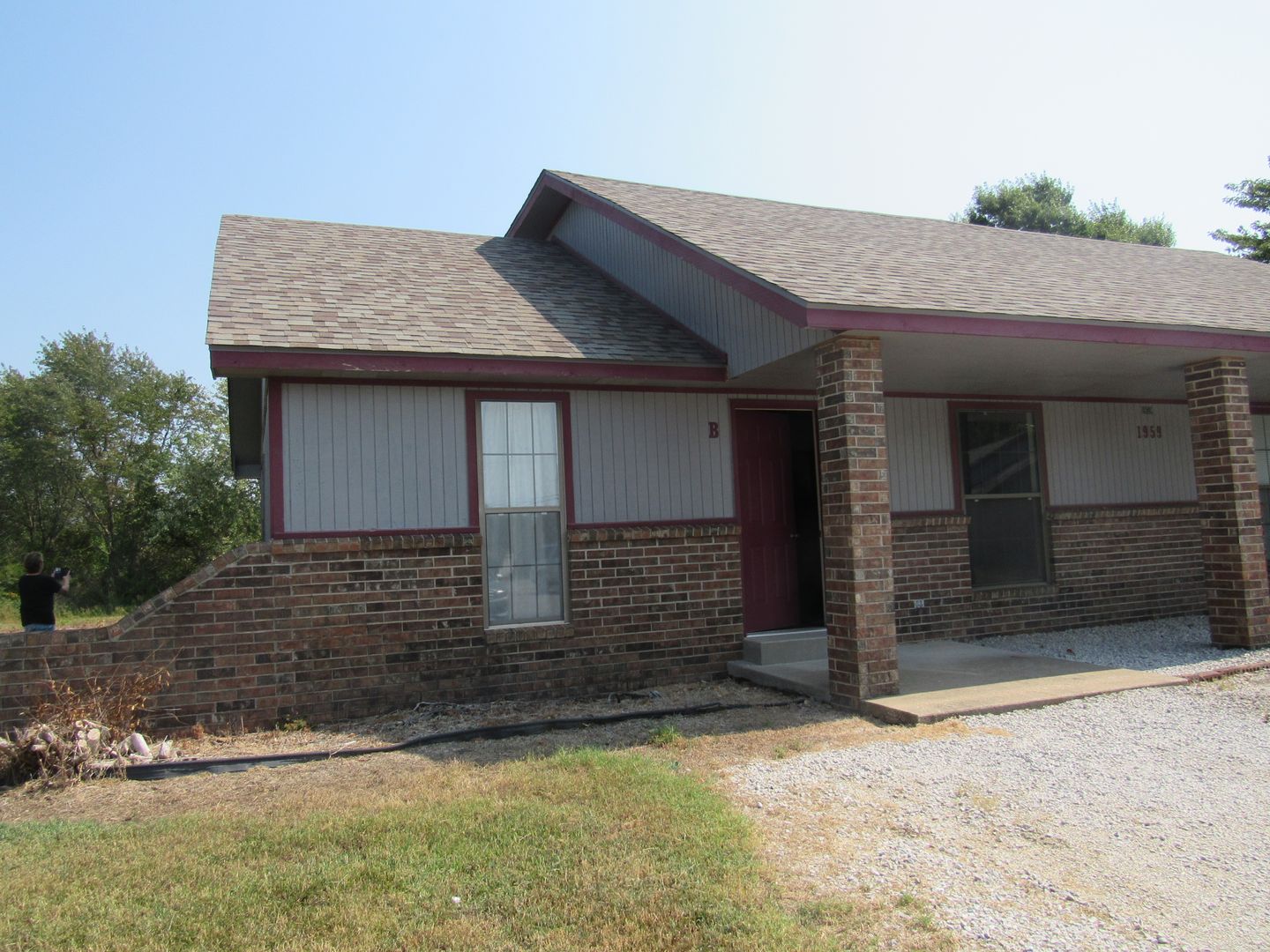 Joplin Apartment: Countryside Duplexes