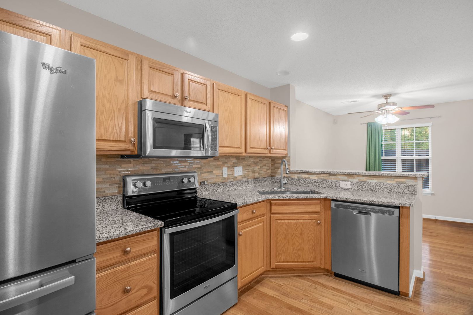 Greensboro Townhome: 4 Hudson Circle