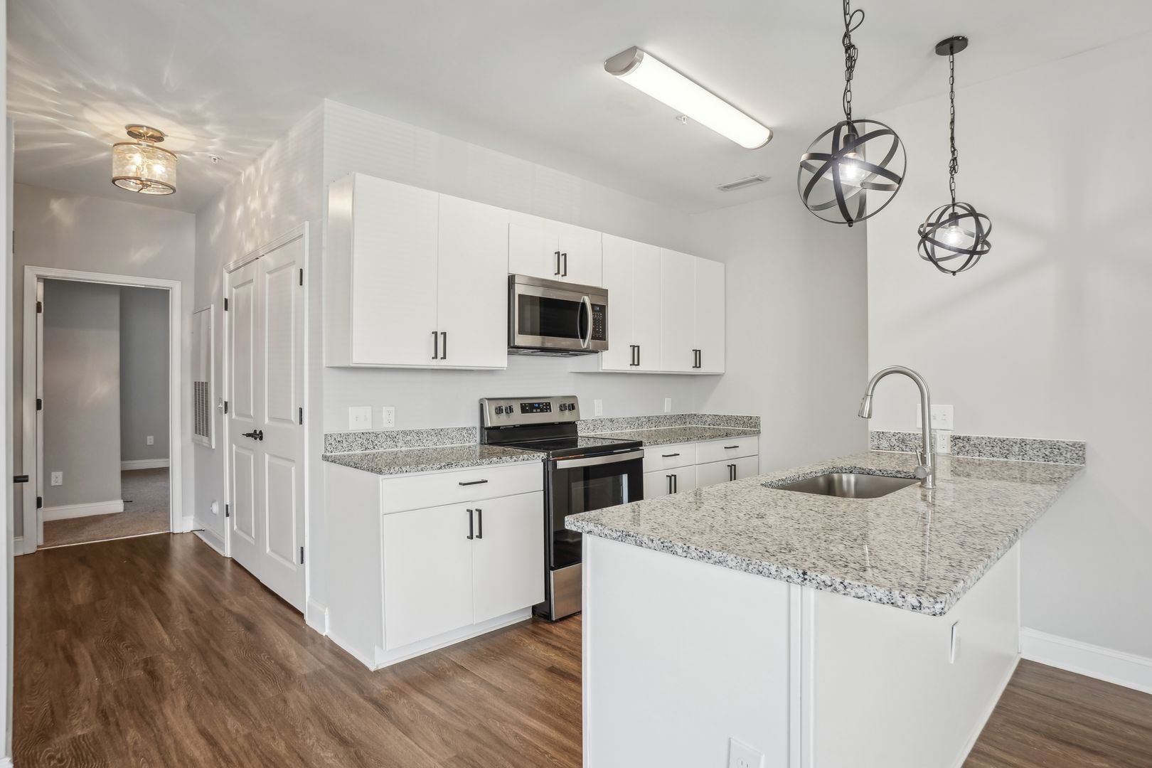 Greensboro Apartment: 600 Coapman Street