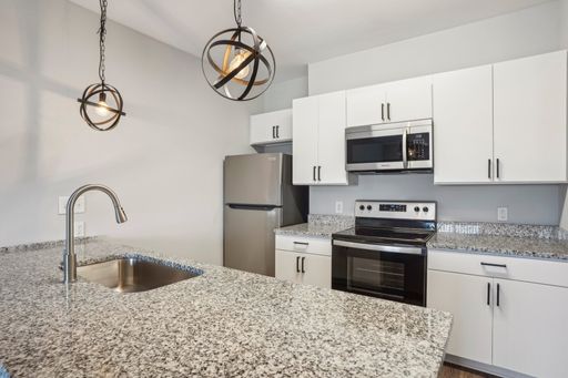 Upcoming One Bedroom Unit! – photo 1