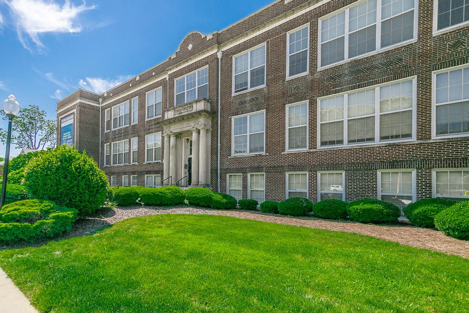 Greensboro Apartment: 2201 Spring Garden Street