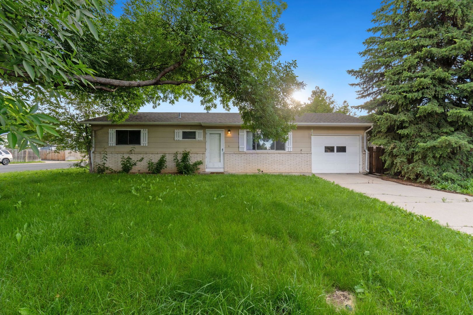 Fort Collins Apartment: 833 Ponderosa Dr