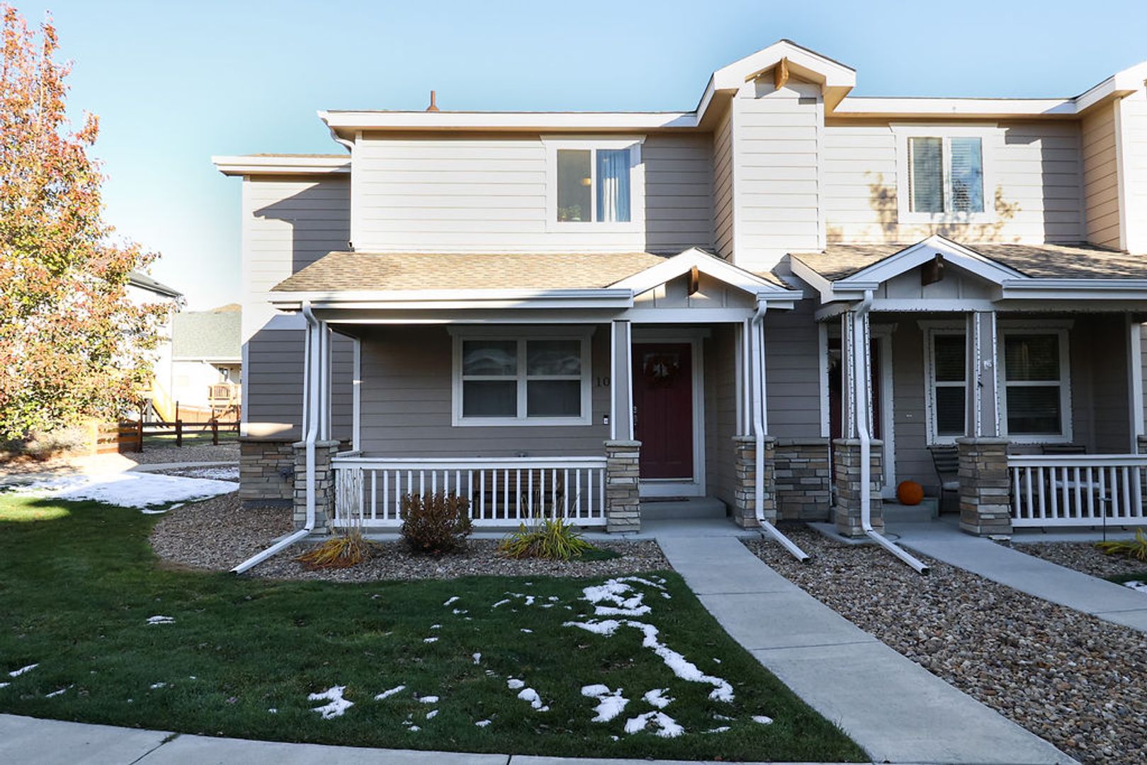 Erie Townhome: 6117 Verbena Ct Unit 101