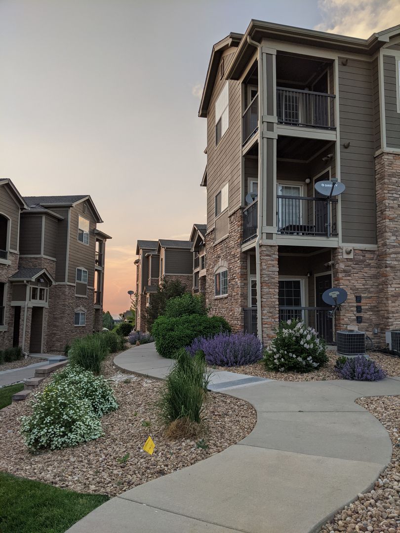 Erie Apartment: 2800 Blue Sky Circle