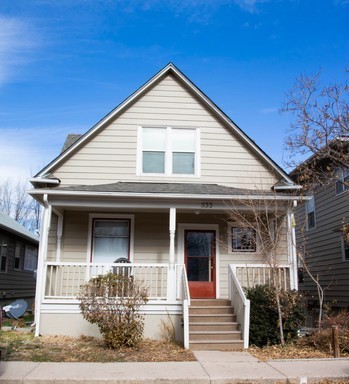 Greeley Apartment: 533 14th Avenue Bldg 2