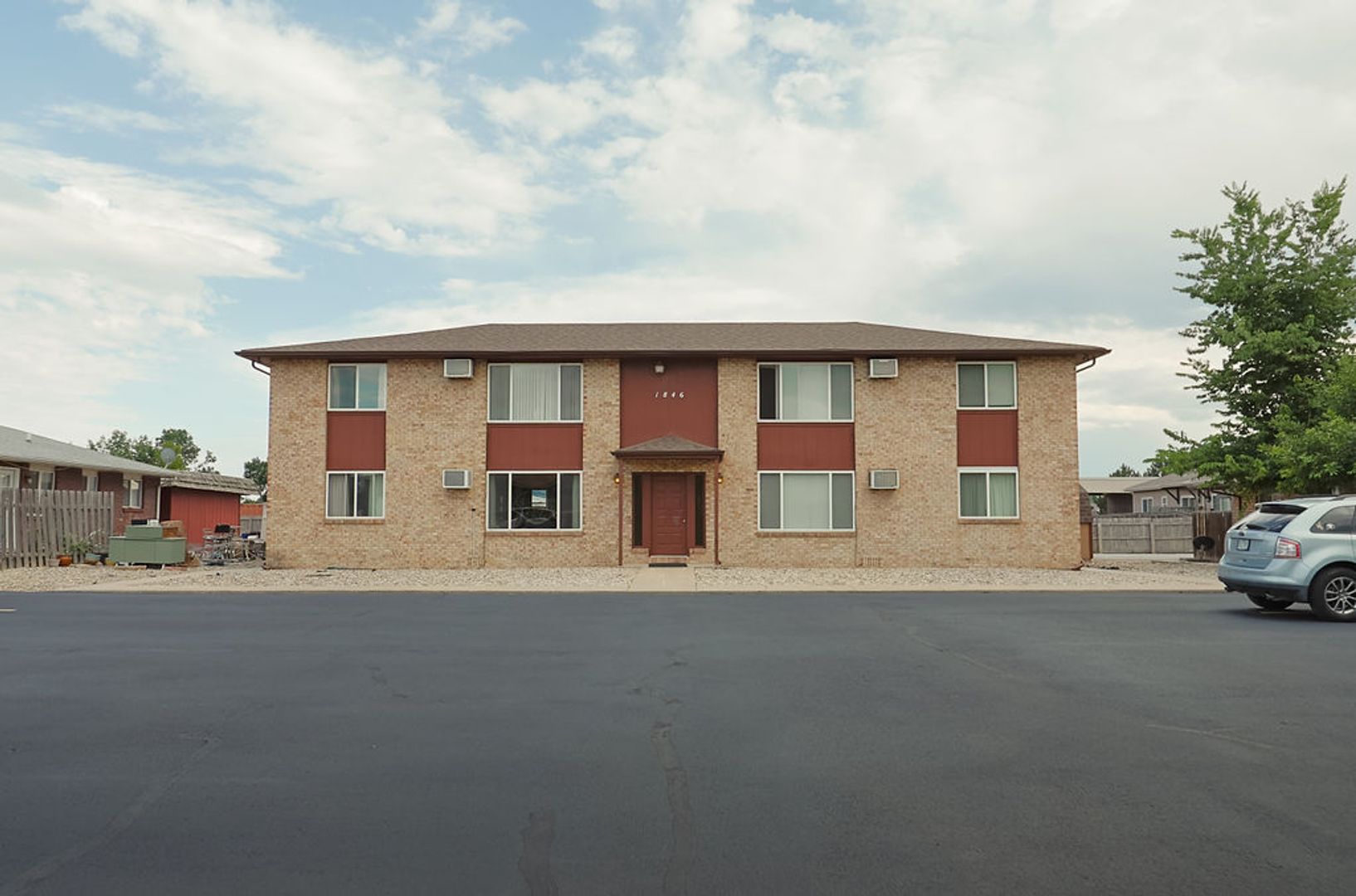 Loveland Apartment: 1846 E 16th Street