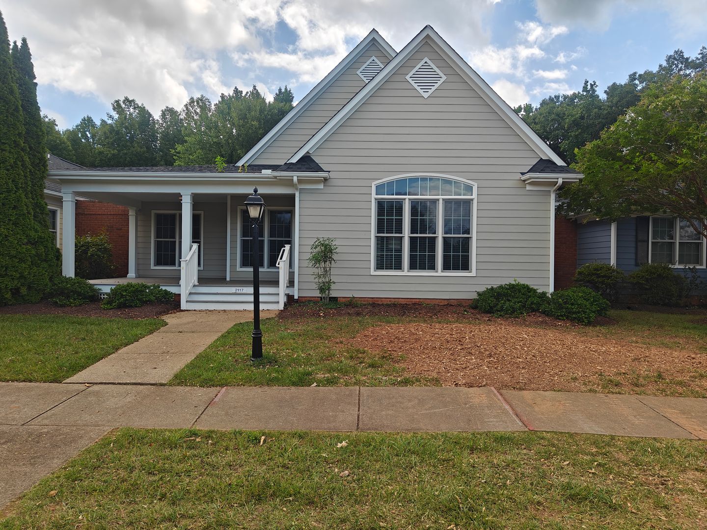 Powhatan House: 2117 Old Homestead Pl