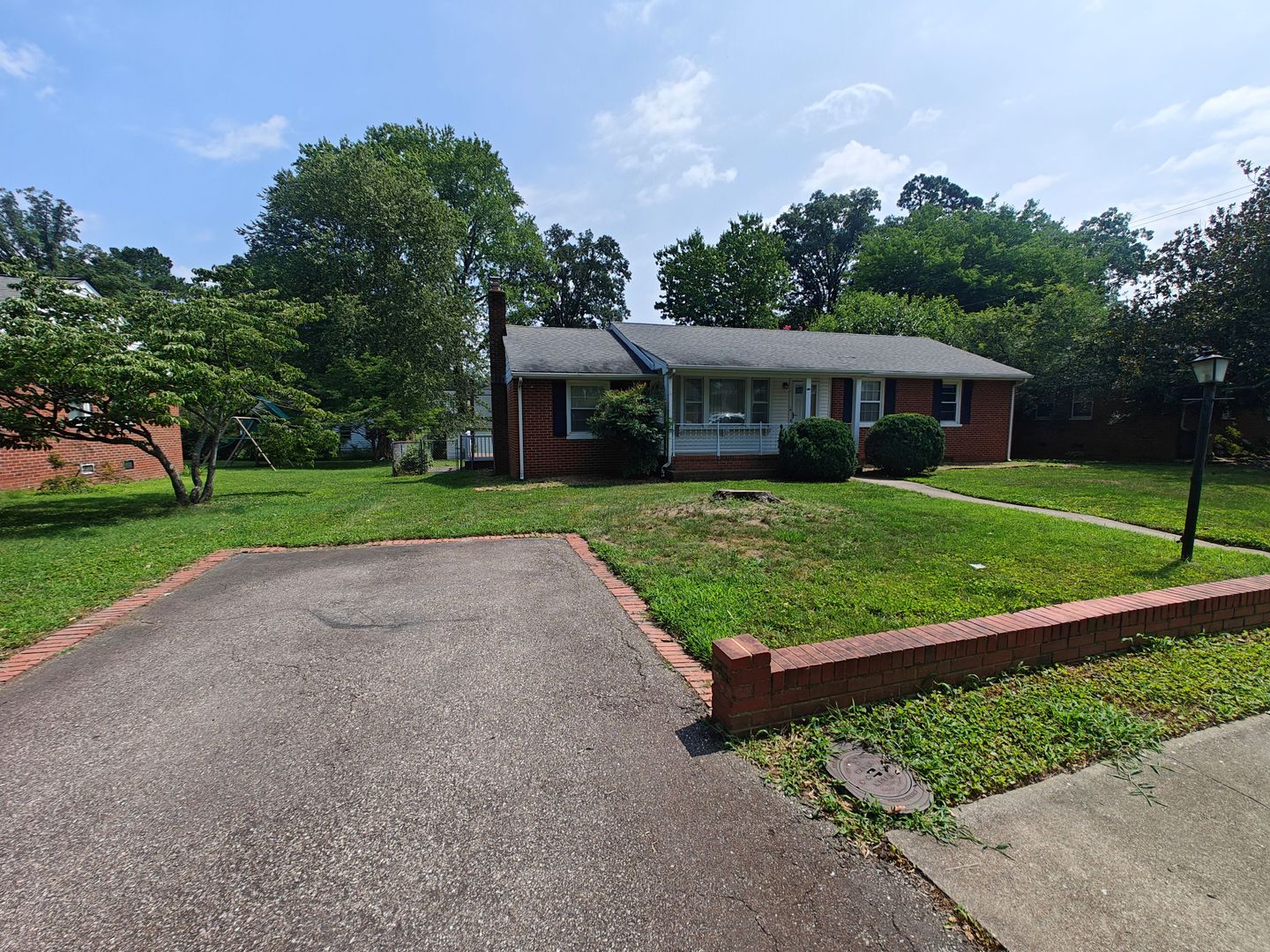 Henrico House: 9510 Overhill Rd