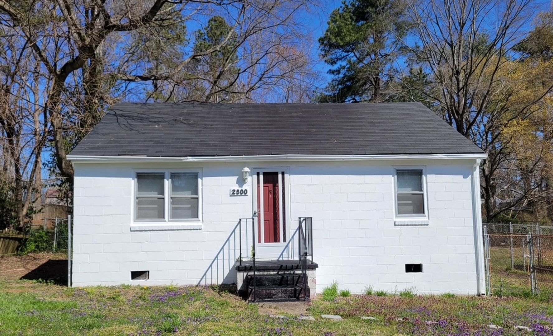 South Chesterfield House: 2800 Milhorn St