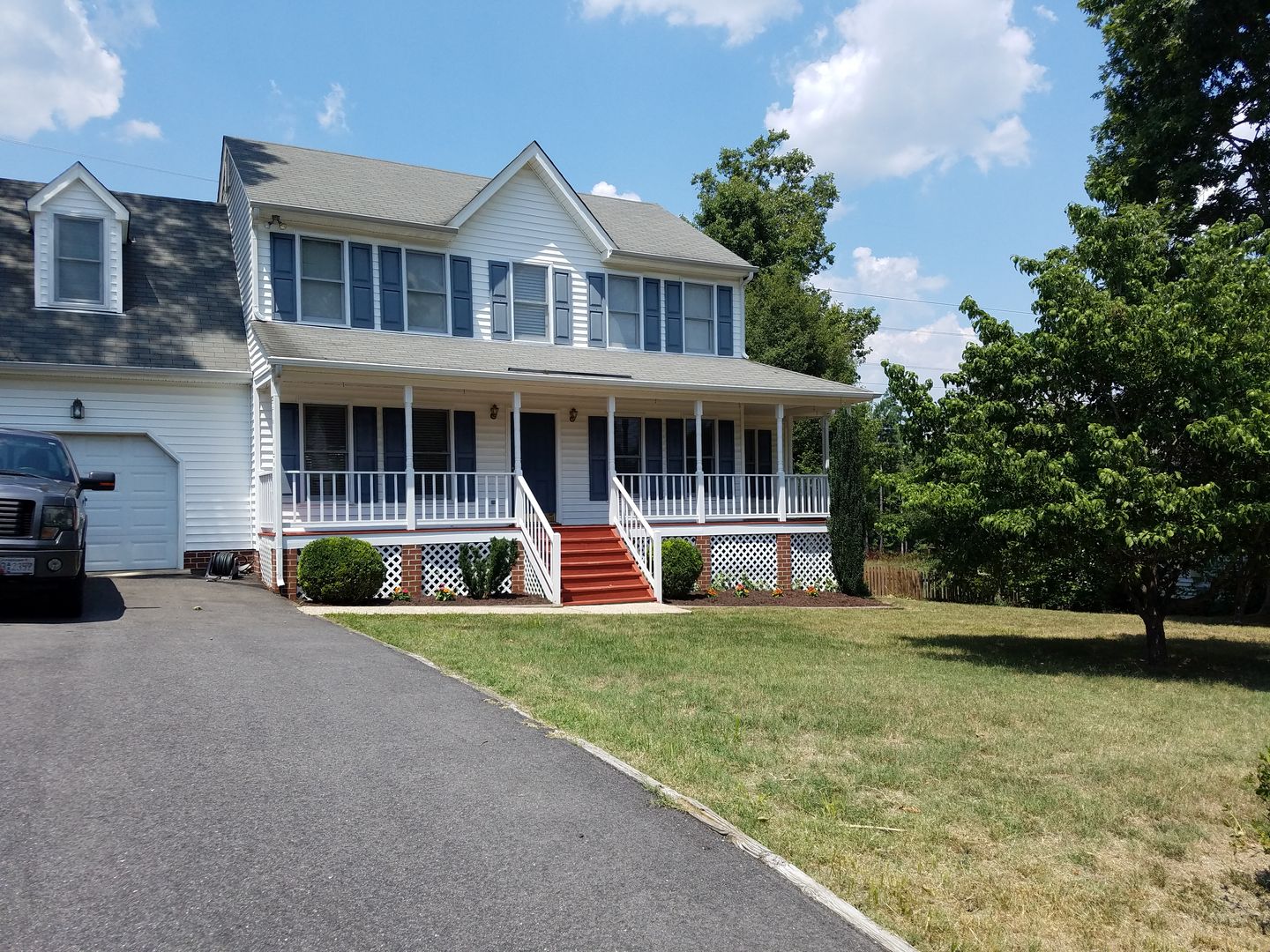 Midlothian House: 13906 Palomino Way