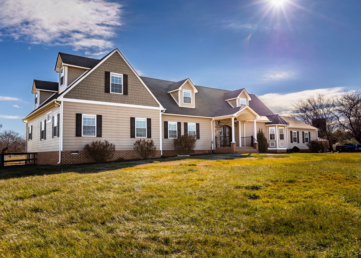 Midlothian House: 2317 Huguenot Springs Rd