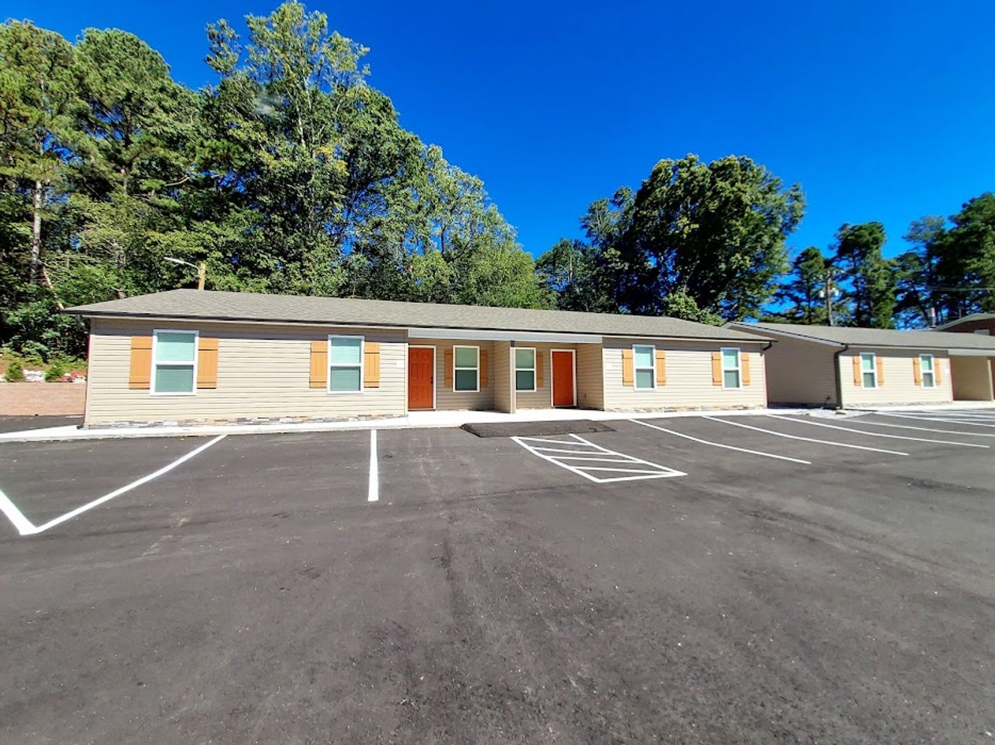 Piedmont Apartment: 129 Beardsley Road