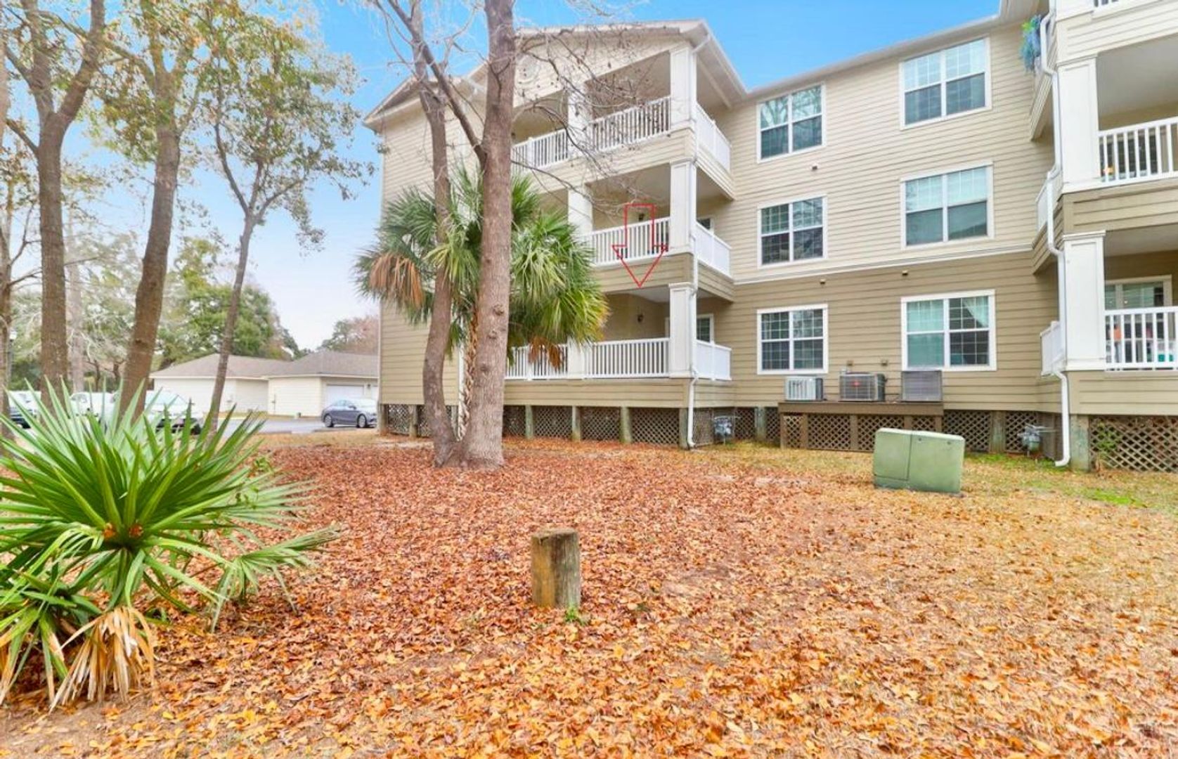Charleston Apartment: 700 Daniel Ellis Drive