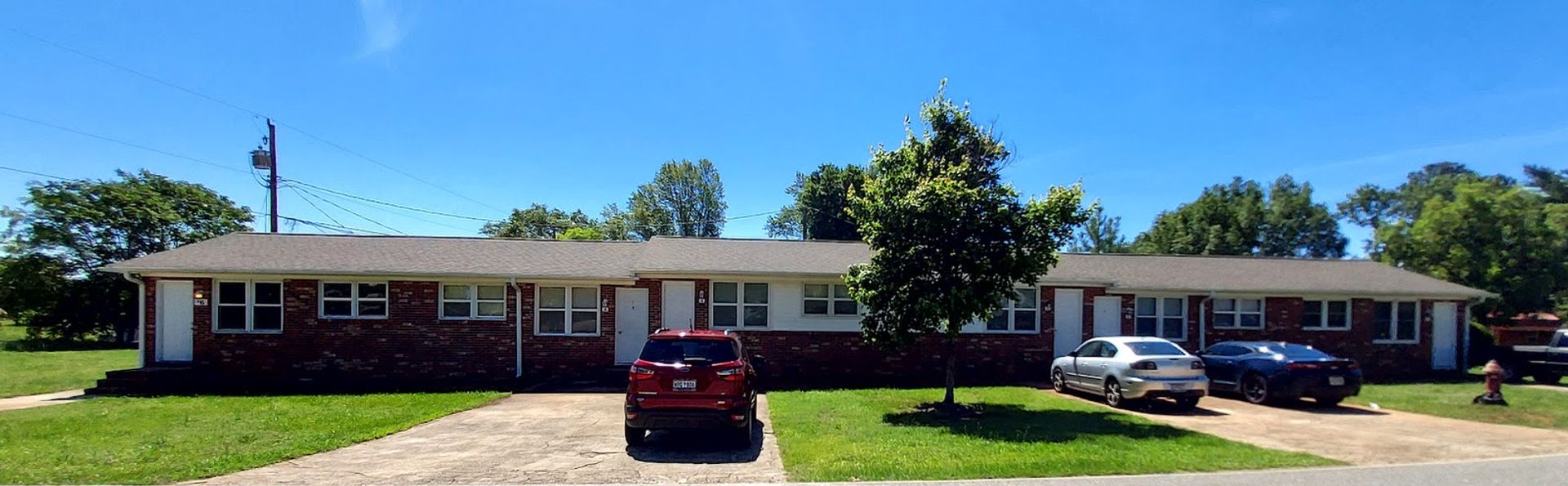 Williamston Apartment: 305 Club Road