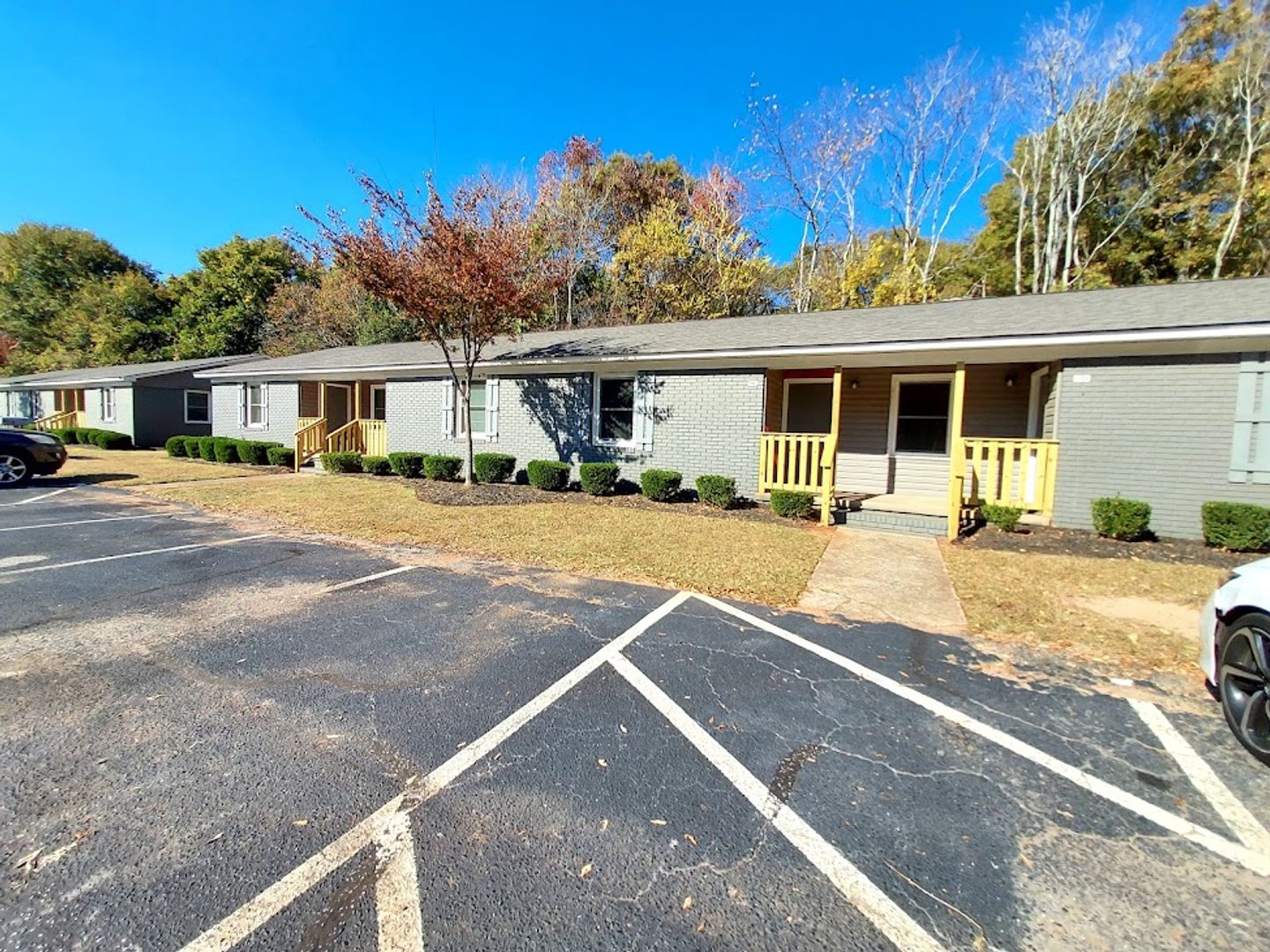 Anderson Apartment: 2103 S. Main Street