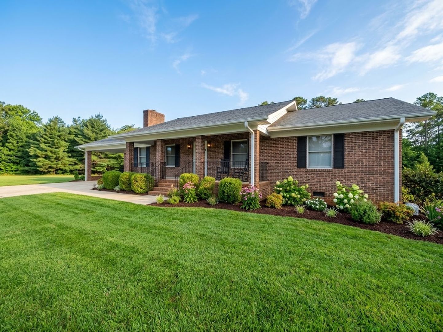 Easley House: 2891 Farrs Bridge Road