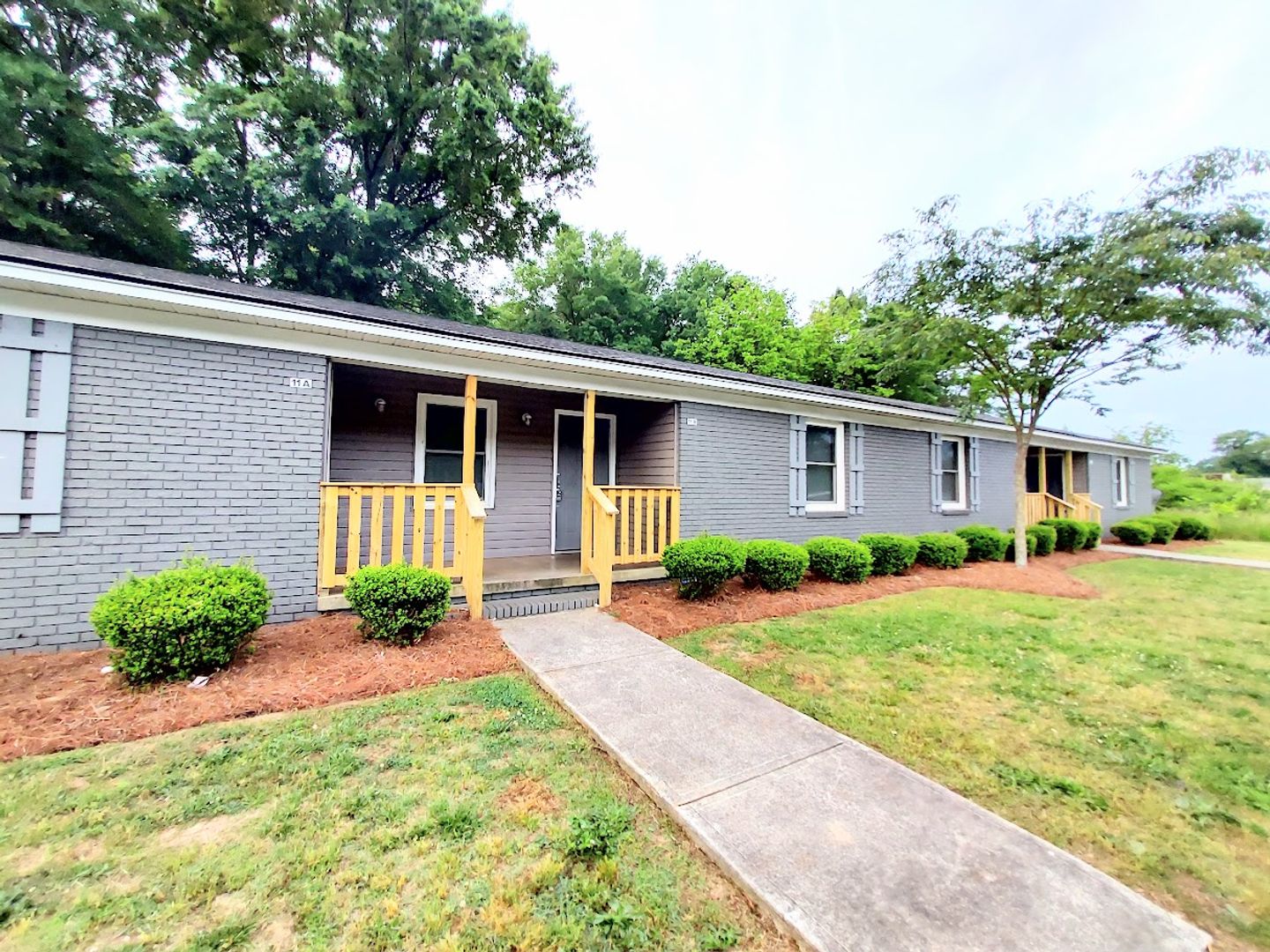 Anderson Apartment: 2103 S. Main Street